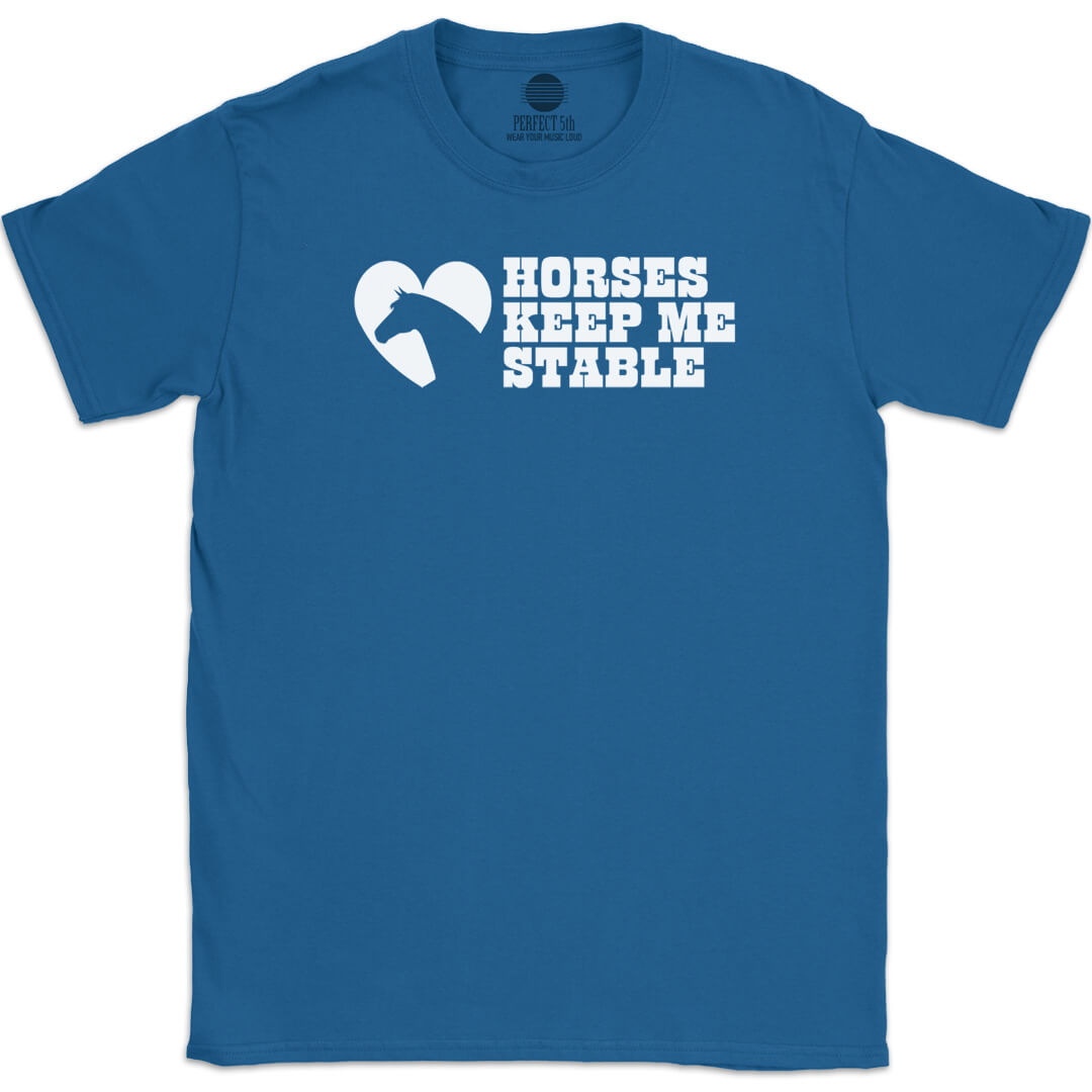 STABLE MIND T-SHIRT
