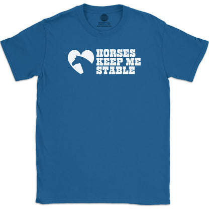 STABLE MIND T-SHIRT