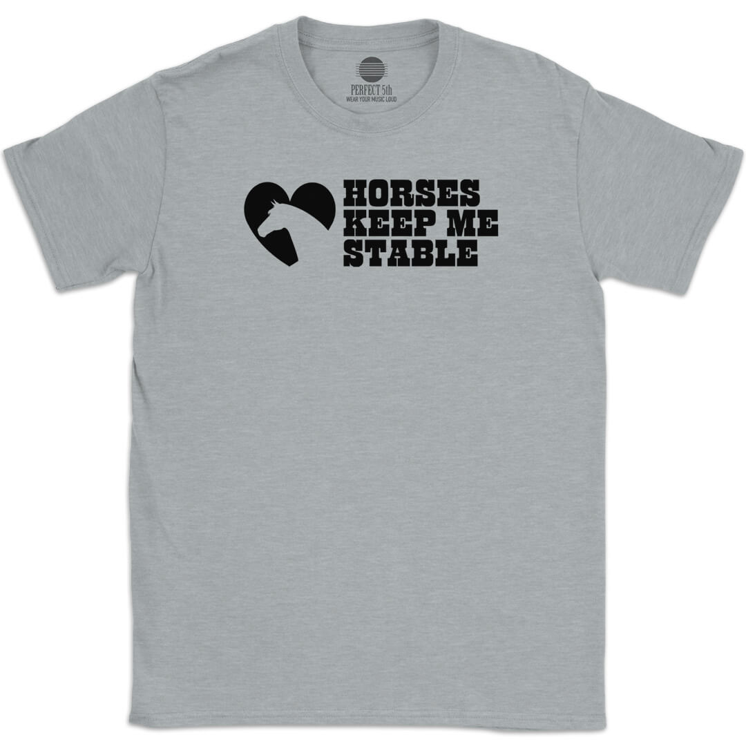 STABLE MIND T-SHIRT