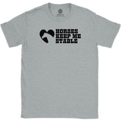 STABLE MIND T-SHIRT
