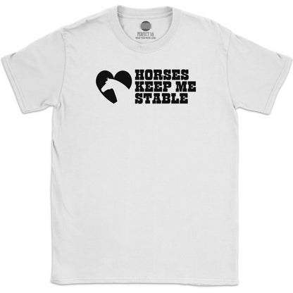 STABLE MIND T-SHIRT
