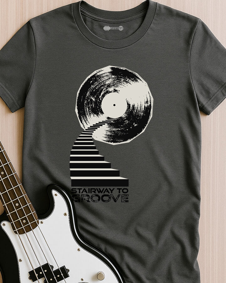 Stiarway To Groove T-Shirt