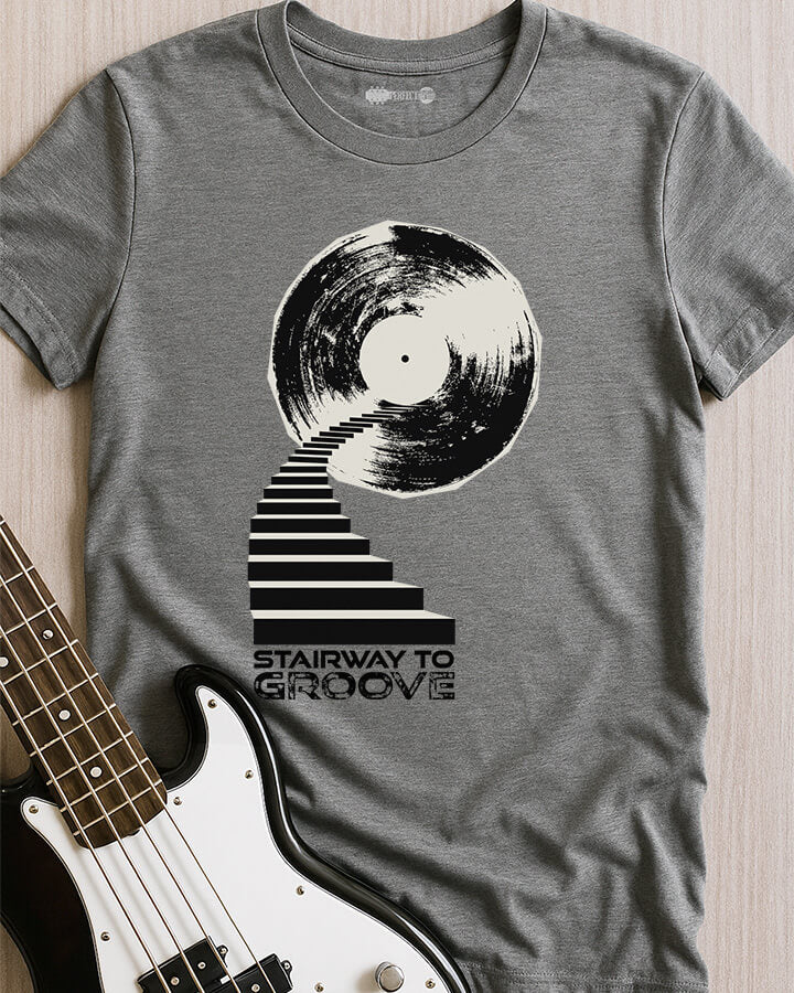 Stiarway To Groove T-Shirt