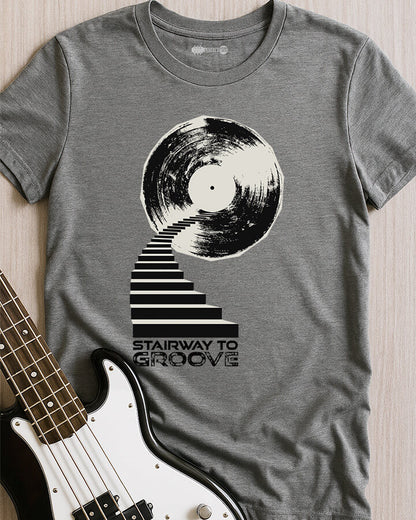 Stiarway To Groove T-Shirt