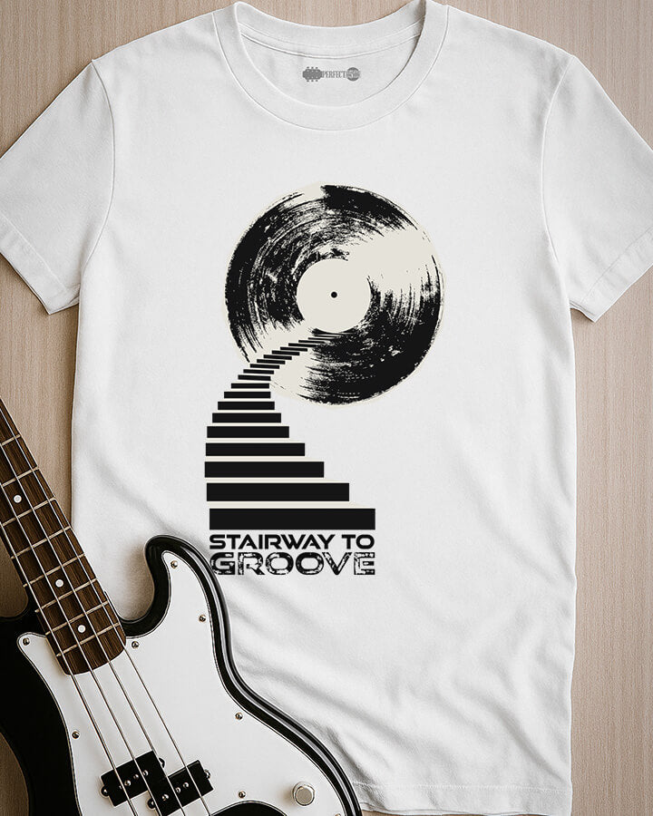 Stiarway To Groove T-Shirt