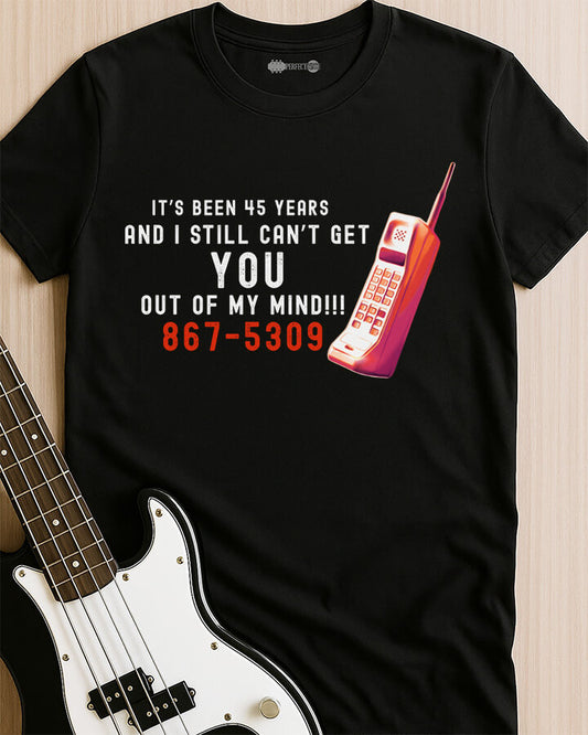 Still Calling Jenny T-Shirt