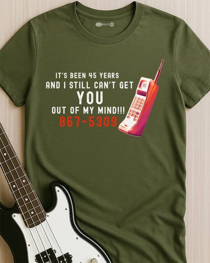 Still Calling Jenny T-Shirt