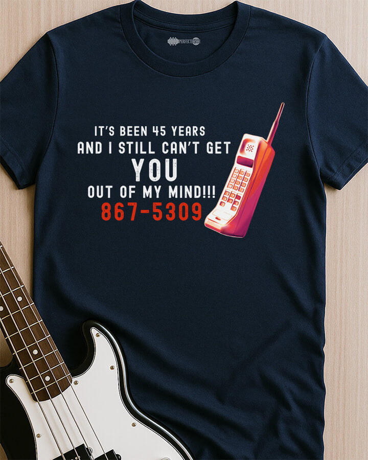 Still Calling Jenny T-Shirt