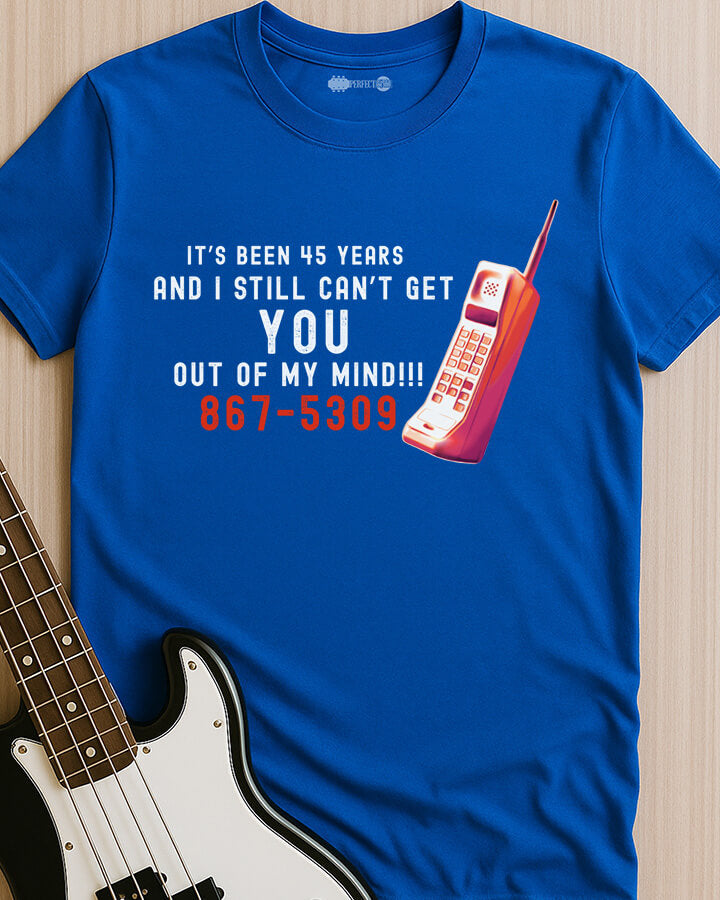 Still Calling Jenny T-Shirt