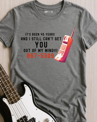 Still Calling Jenny T-Shirt