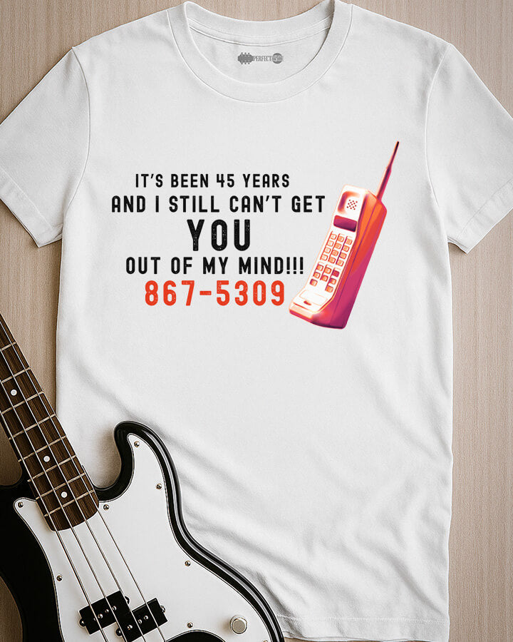 Still Calling Jenny T-Shirt