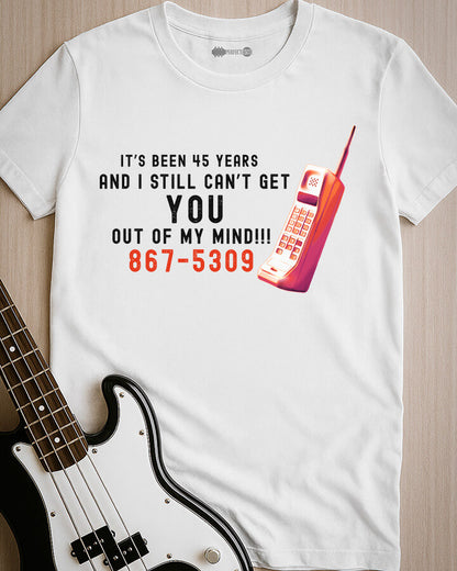 Still Calling Jenny T-Shirt