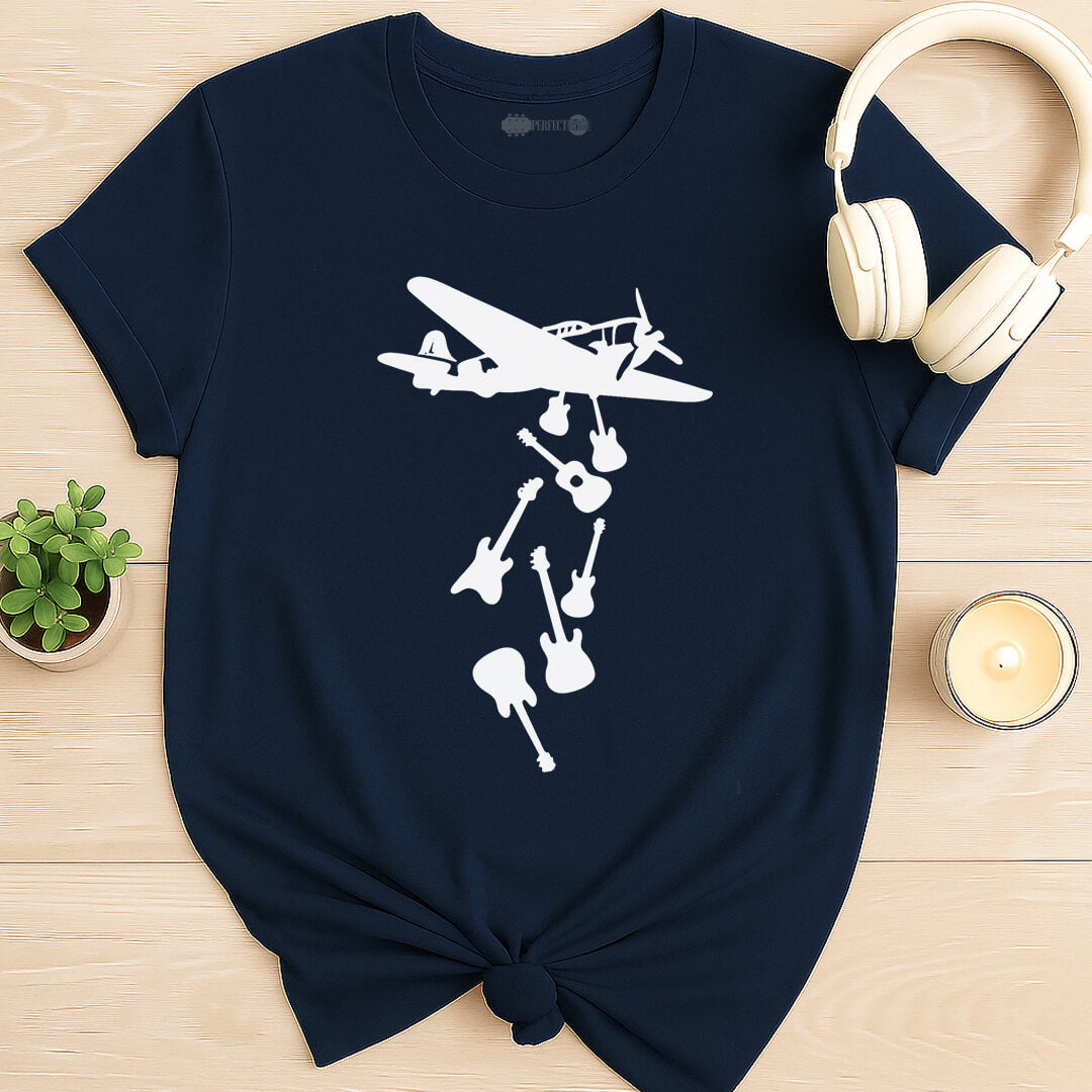 Stratobomb T-Shirt