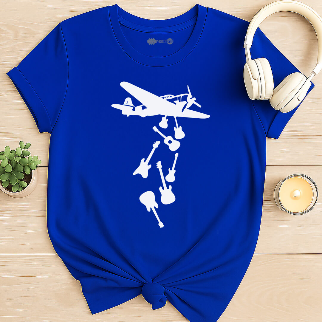 Stratobomb T-Shirt