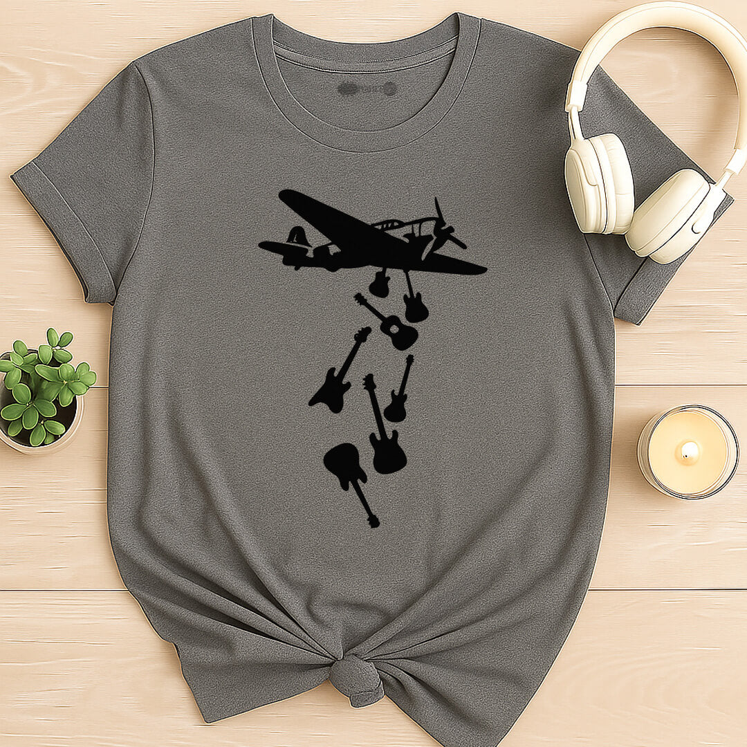 Stratobomb T-Shirt