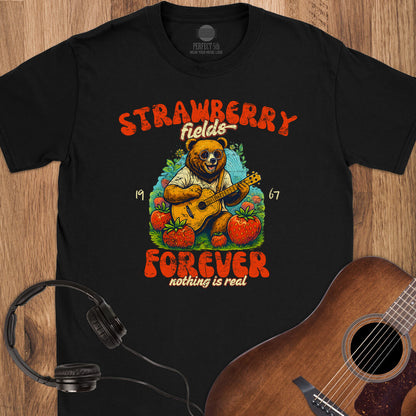 Strawberry Jam Bear T-Shirt