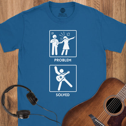 Strum the Stress Away T-Shirt