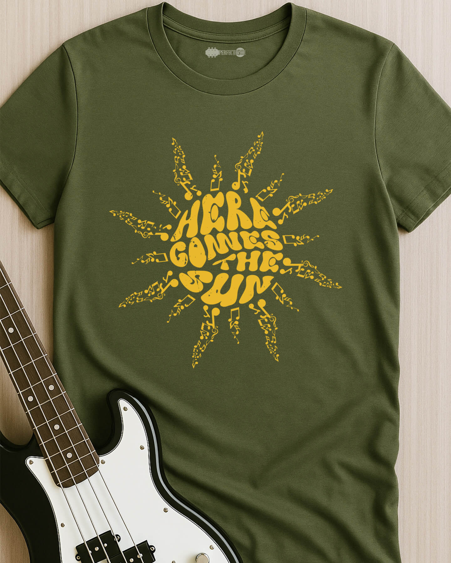 Sunny Melodies T-Shirt