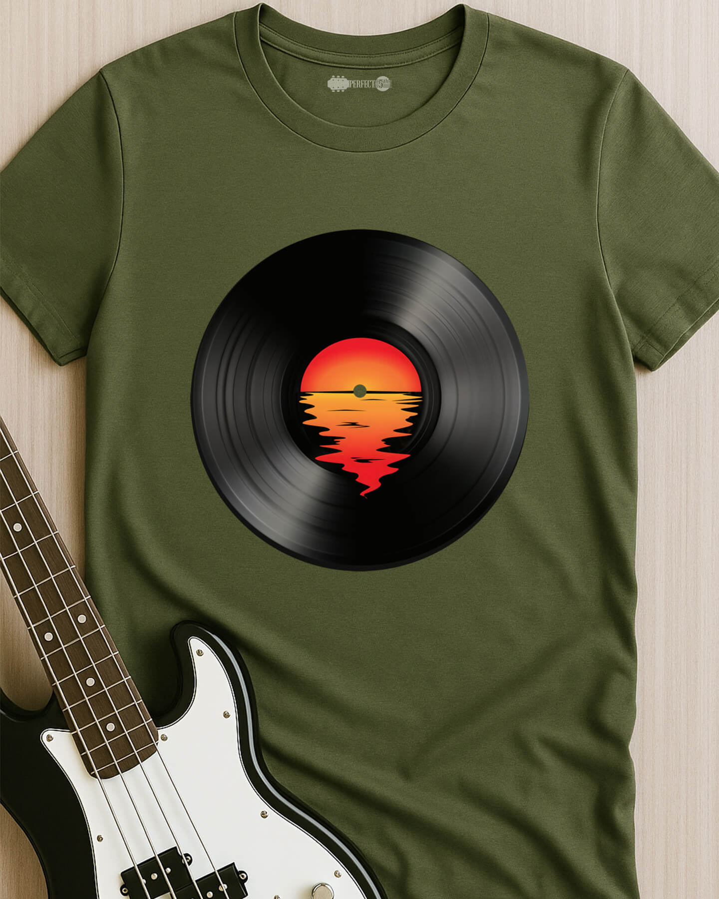 Sunset Groove T-Shirt