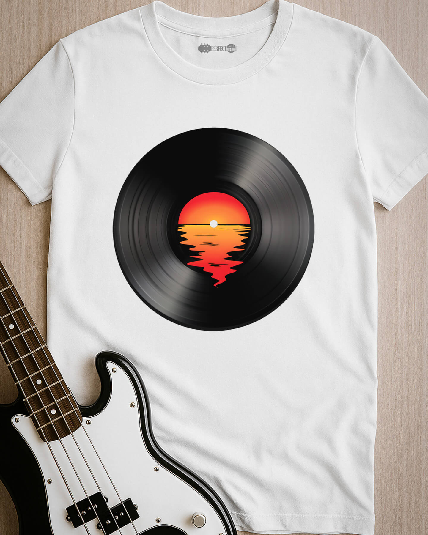 Sunset Groove T-Shirt