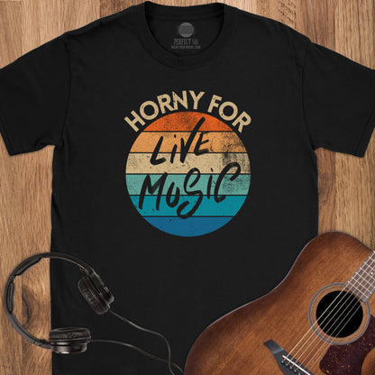 Sunset Stage Crave T-Shirt