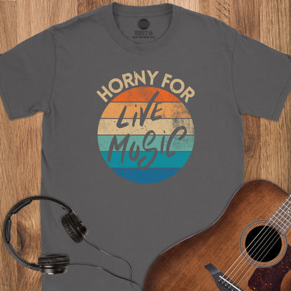 Sunset Stage Crave T-Shirt