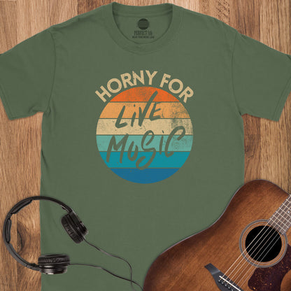 Sunset Stage Crave T-Shirt