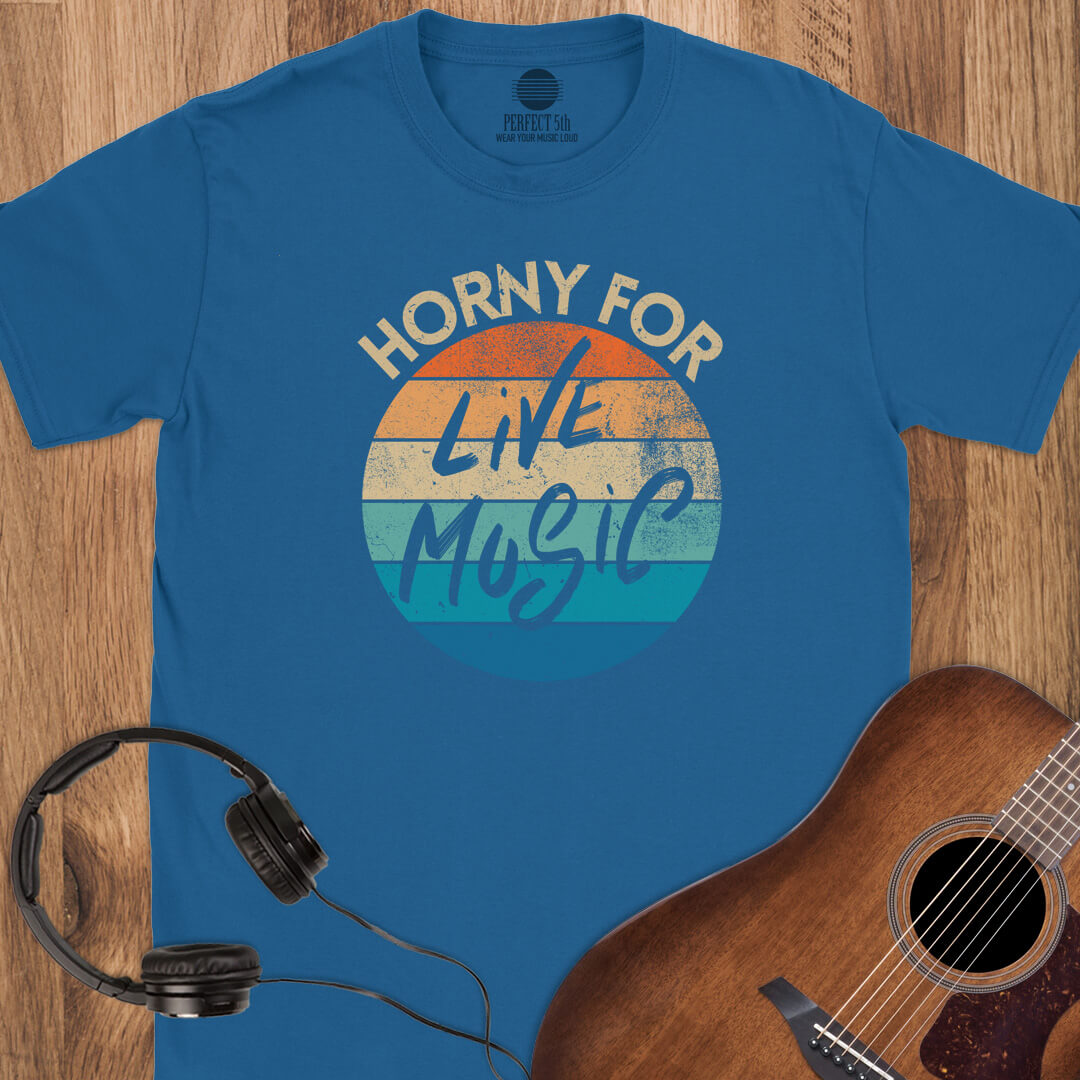 Sunset Stage Crave T-Shirt