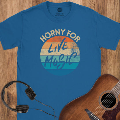 Sunset Stage Crave T-Shirt