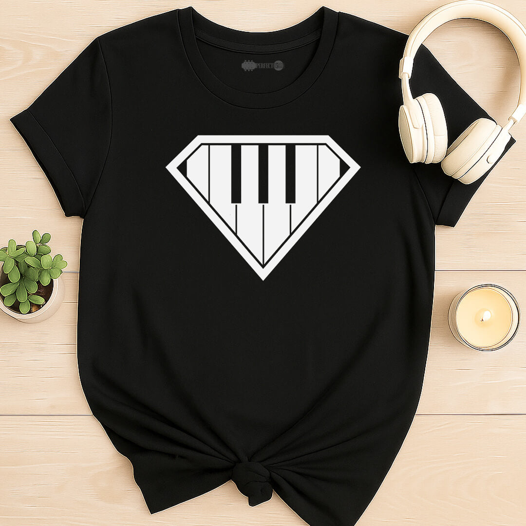 Super Pianist T-Shirt