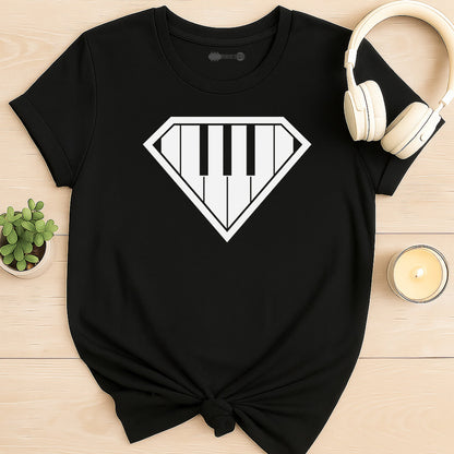 Super Pianist T-Shirt