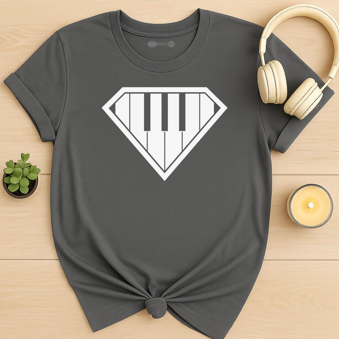 Super Pianist T-Shirt