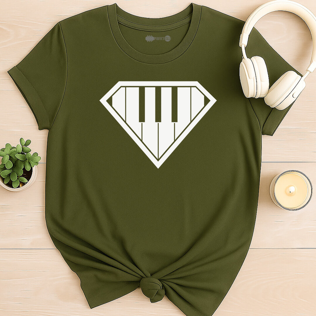 Super Pianist T-Shirt
