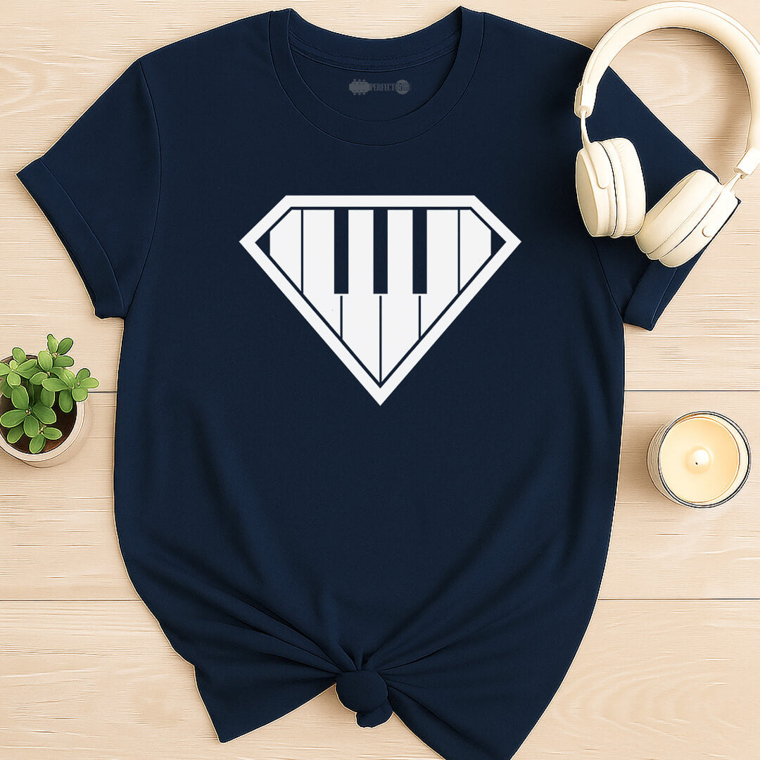 Super Pianist T-Shirt