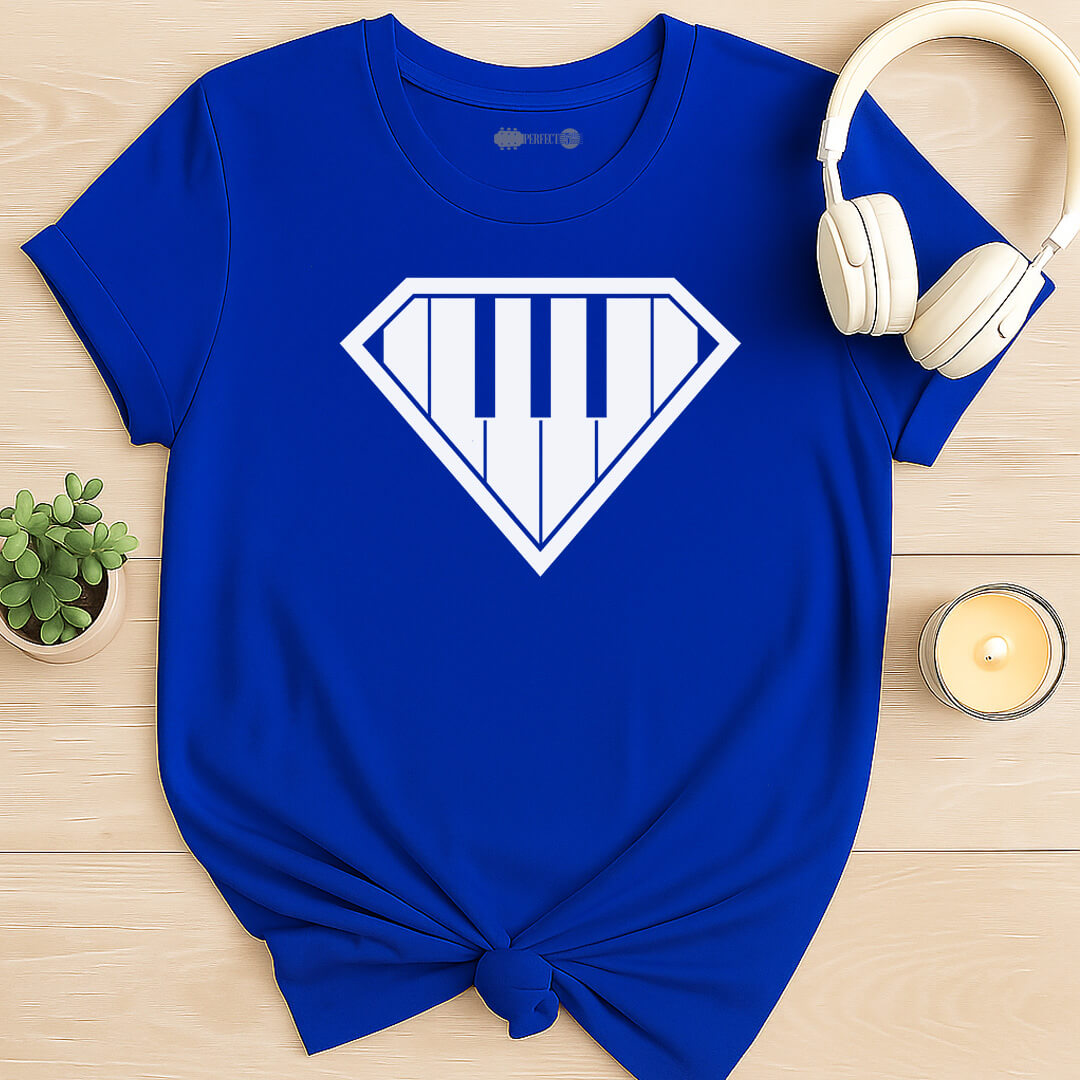Super Pianist T-Shirt
