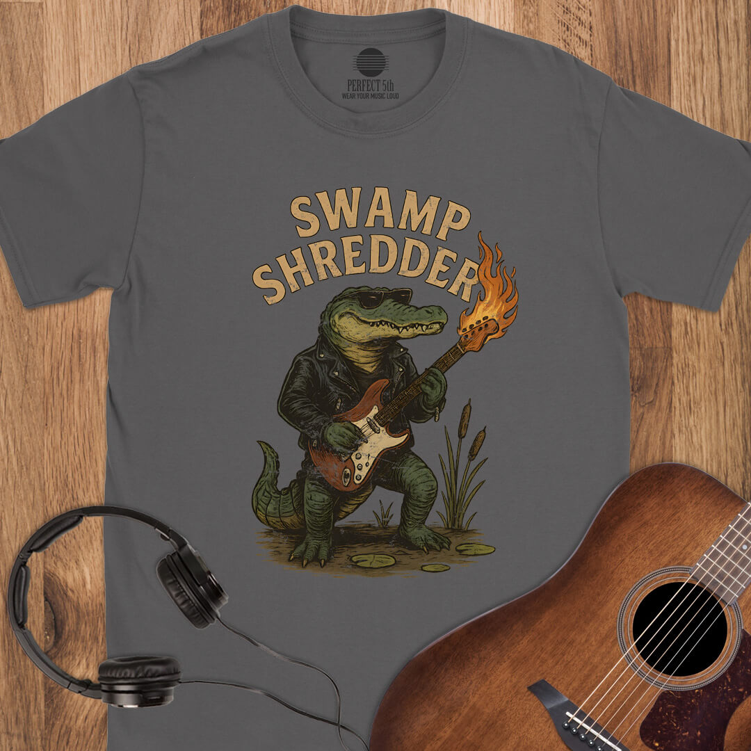 Swamp Shredder T-Shirt