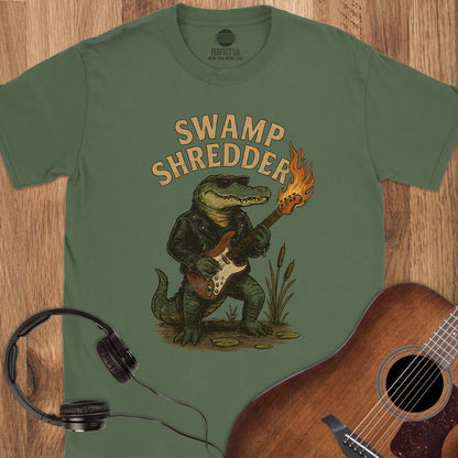 Swamp Shredder T-Shirt