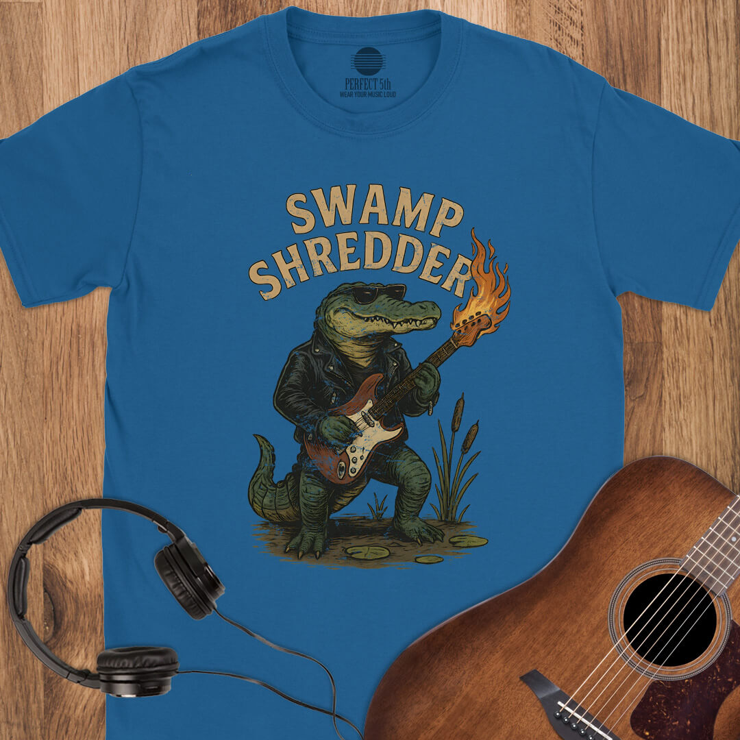 Swamp Shredder T-Shirt