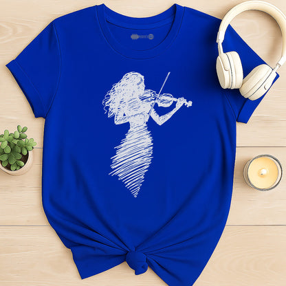 Symphony in Sketch T-Shirt