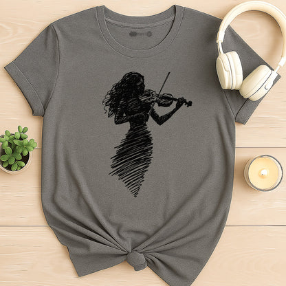 Symphony in Sketch T-Shirt