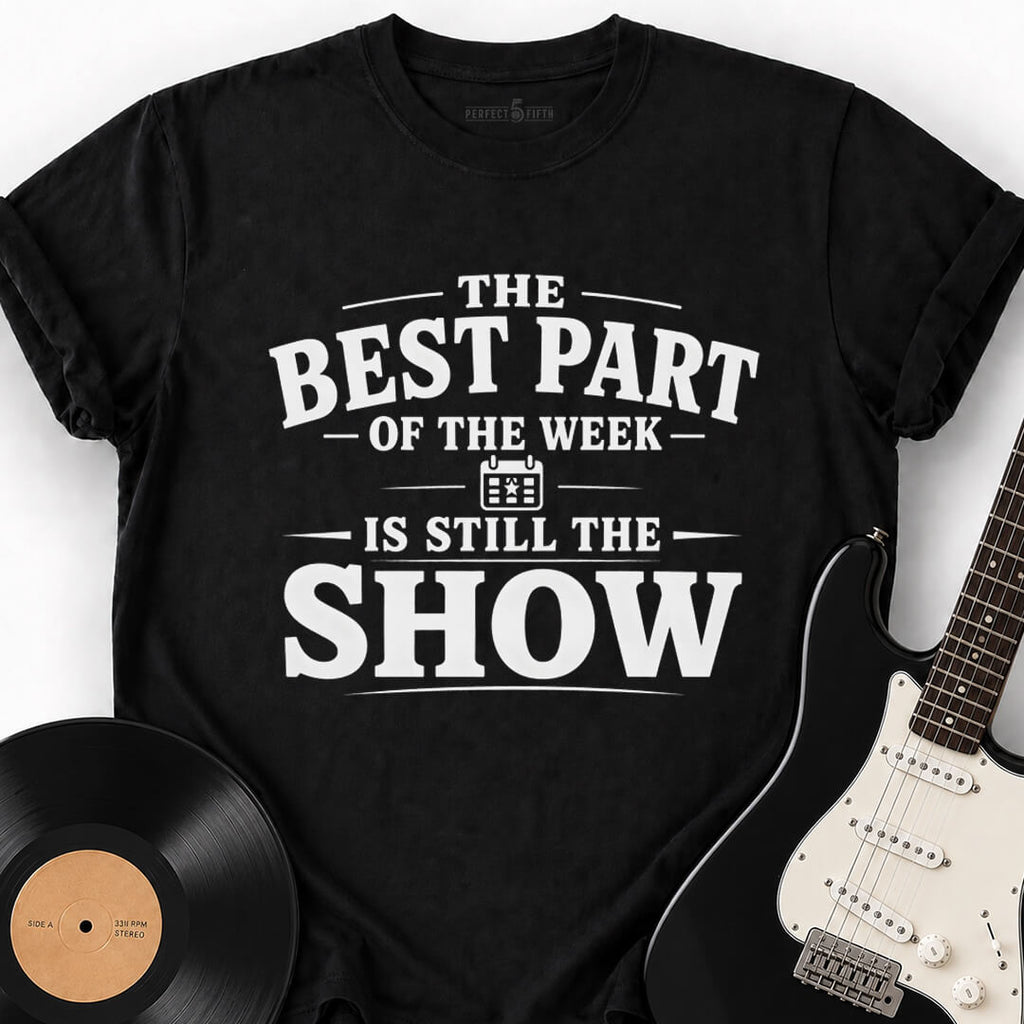 THE BEST PART T-SHIRT