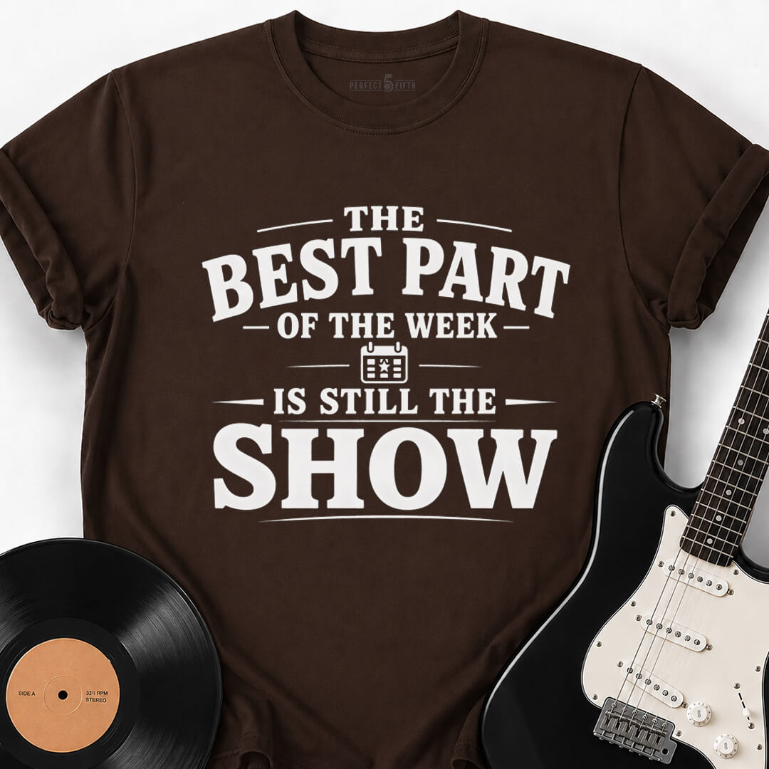 THE BEST PART T-SHIRT