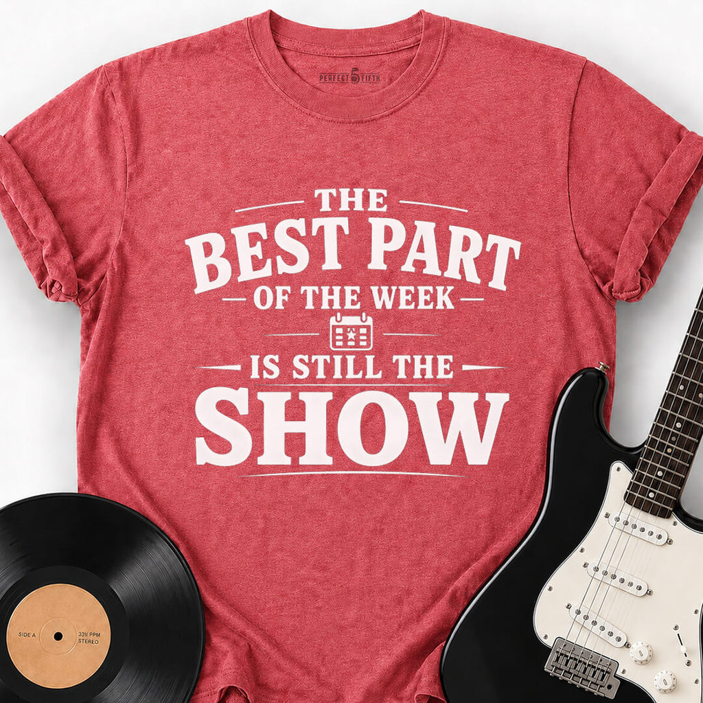 THE BEST PART T-SHIRT