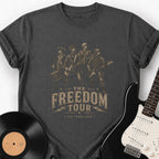 THE FREEDOM TOUR T-SHIRT