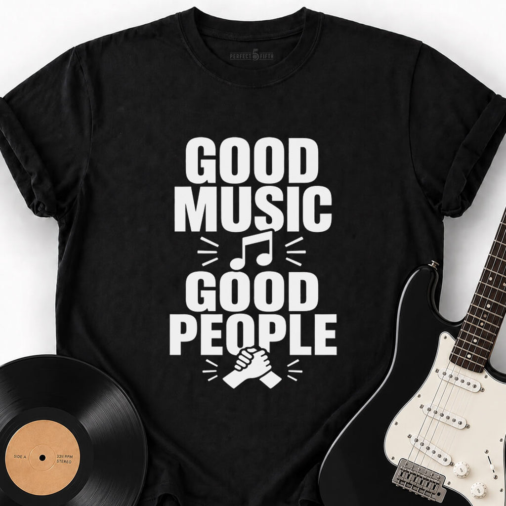THE GOOD LIFE T-SHIRT