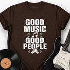 THE GOOD LIFE T-SHIRT