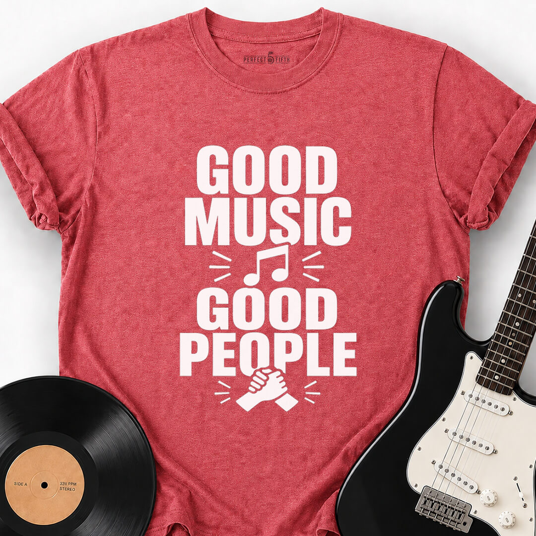 THE GOOD LIFE T-SHIRT