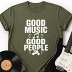 THE GOOD LIFE T-SHIRT
