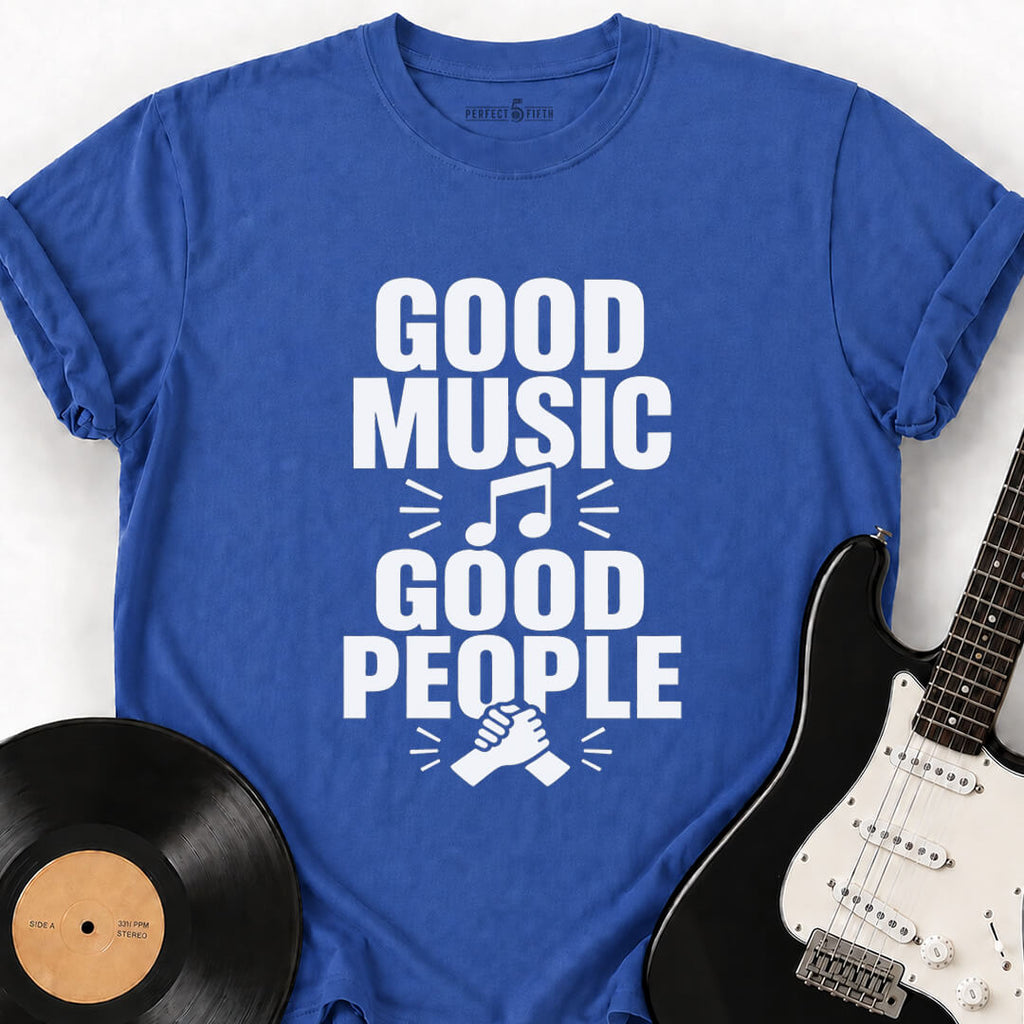 THE GOOD LIFE T-SHIRT