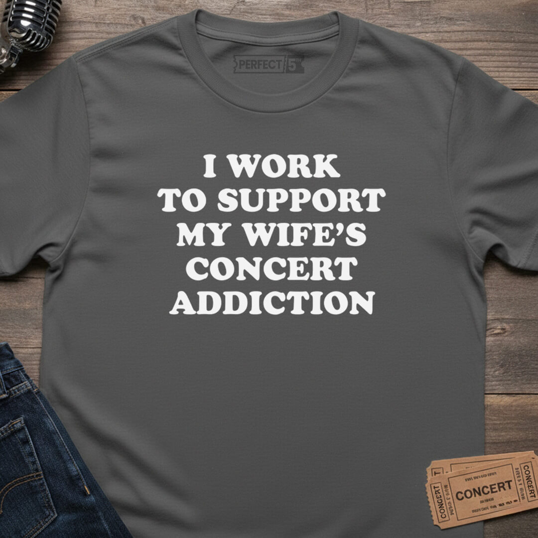 THE PROVIDER T-SHIRT